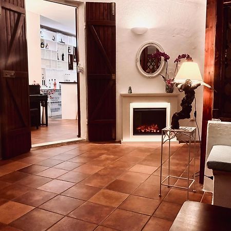 B&B De Janas La Caletta Esterno foto