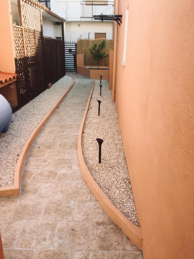 B&B De Janas La Caletta Esterno foto